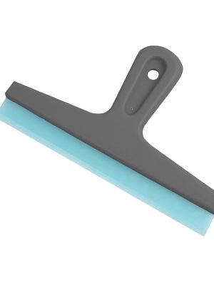 Racletă pentru sticlă cu cauciuc 24 cm