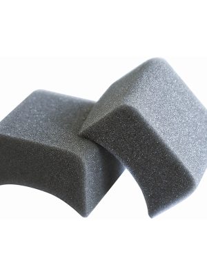 Aplicator de spumă pentru anvelope 8,8 x 7,5 x 6 cm