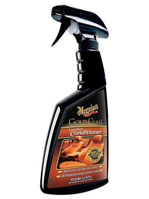 Soluție întreținere piele Meguiar's gold class leather conditioner, 473ml