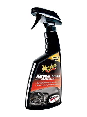 Dressing plastic Meguiar's natural shine protectant, 473ml