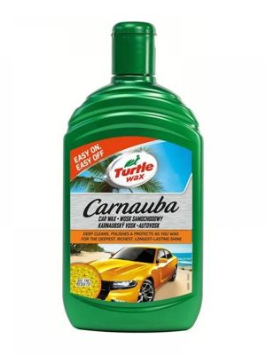 Ceară auto lichidă Turtle Wax Carnauba liquid car wax, 500ml