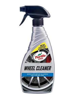 Soluție curățare jante Turtle Wax wheel cleaner, 500ml