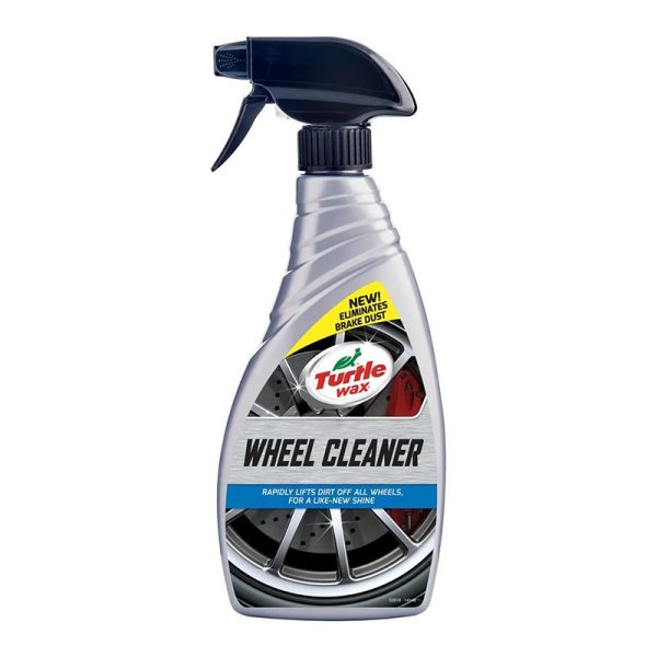 Soluție curățare jante Turtle Wax wheel cleaner, 500ml