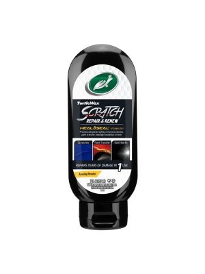 Pastă polish fin Turtle Wax scratch repair and renew, 207ml