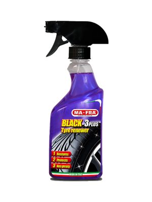 Black 3Plus tratament complet anvelope pulverizator 500 ml MA-FRA